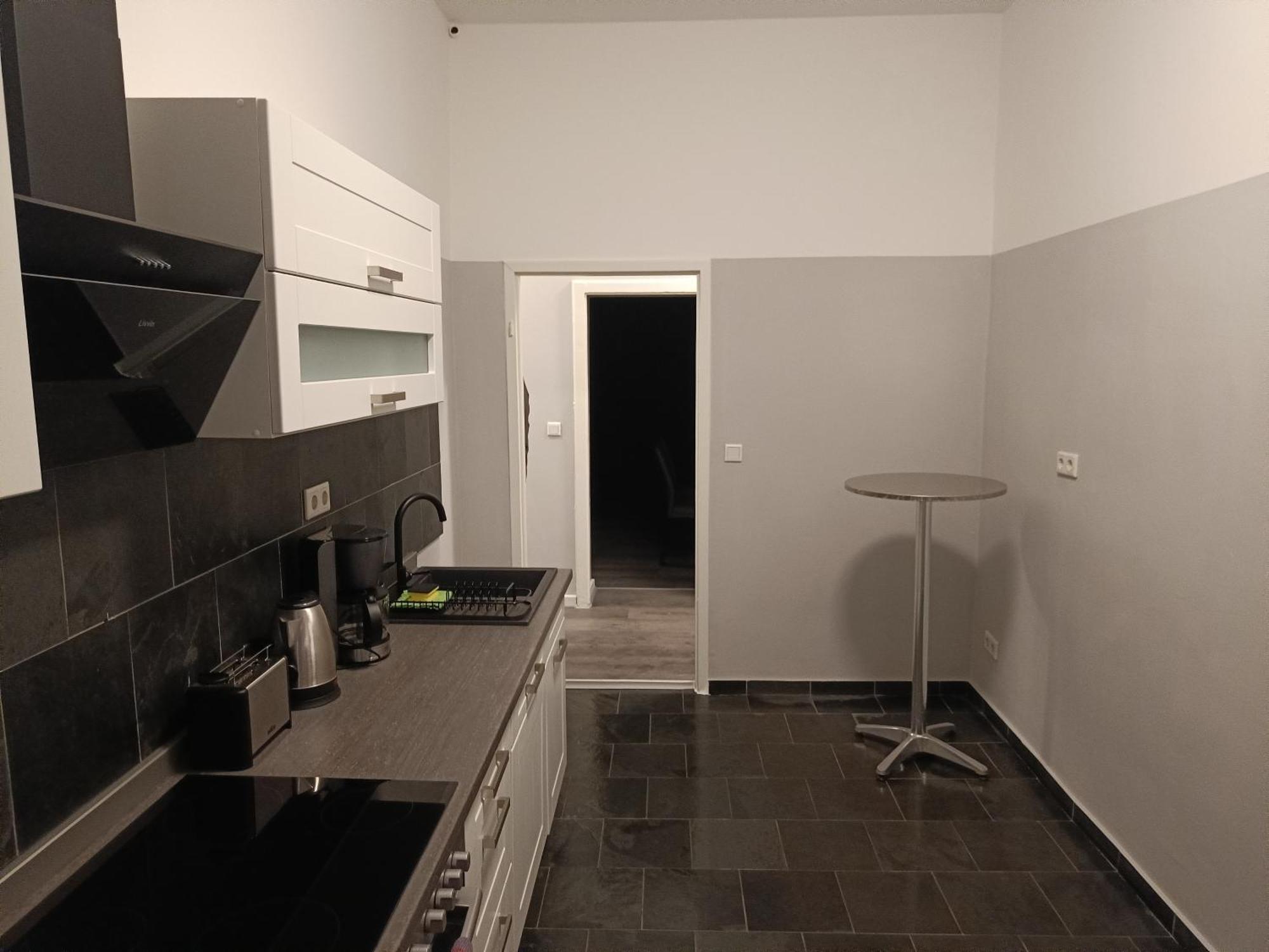 City-Apartment Schoeneweide Berlín Exterior foto